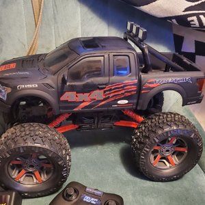Ford Raptor radio controlled truck